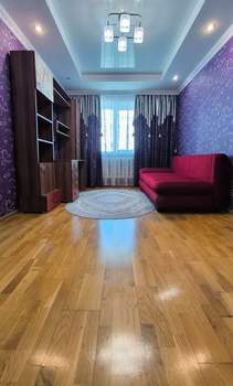 3-к квартира, вторичка, 80м2, 6/10 этаж