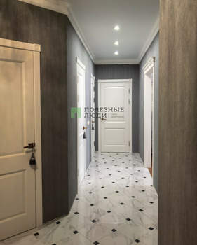 2-к квартира, вторичка, 69м2, 16/16 этаж