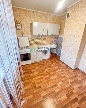 1-к квартира, вторичка, 36м2, 5/9 этаж