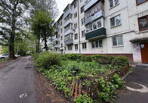 1-к квартира, вторичка, 30м2, 1/5 этаж