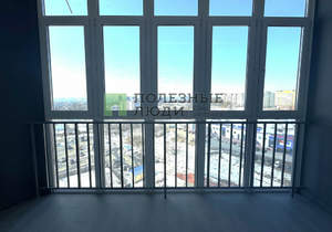 3-к квартира, вторичка, 92м2, 9/17 этаж