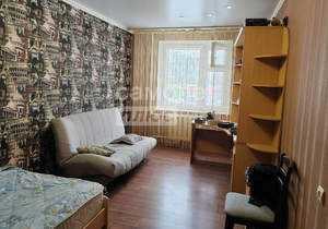 3-к квартира, вторичка, 73м2, 2/9 этаж