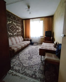 2-к квартира, вторичка, 49м2, 6/9 этаж