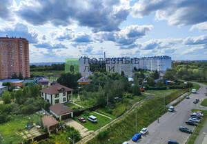 1-к квартира, вторичка, 37м2, 10/16 этаж