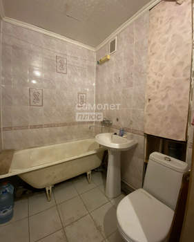 1-к квартира, вторичка, 31м2, 2/5 этаж