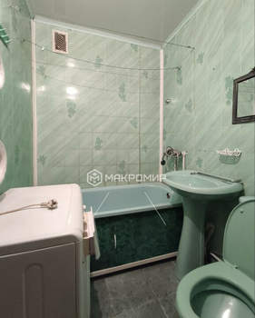 1-к квартира, вторичка, 32м2, 2/5 этаж