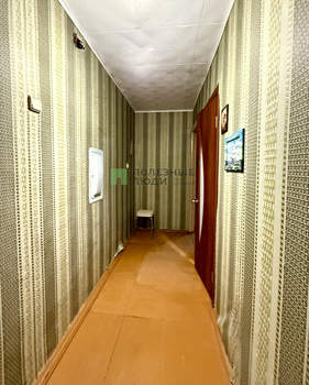 1-к квартира, вторичка, 31м2, 5/5 этаж