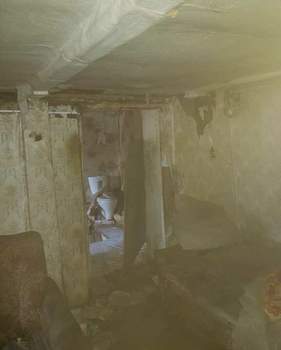 2-к квартира, вторичка, 42м2, 1/1 этаж