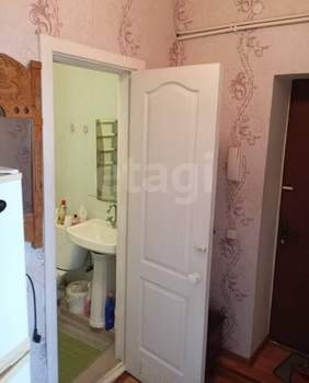 1-к квартира, вторичка, 41м2, 4/4 этаж