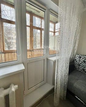 1-к квартира, вторичка, 30м2, 2/5 этаж