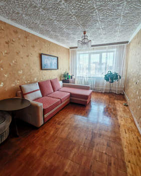 3-к квартира, вторичка, 66м2, 9/9 этаж