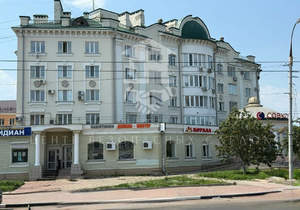 1-к квартира, вторичка, 57м2, 1/5 этаж