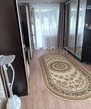 2-к квартира, вторичка, 43м2, 3/5 этаж