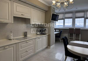 3-к квартира, вторичка, 91м2, 15/17 этаж