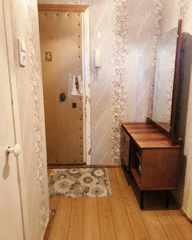 1-к квартира, вторичка, 34м2, 6/9 этаж