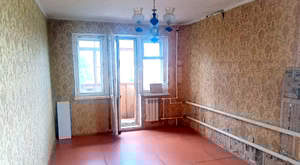 2-к квартира, вторичка, 43м2, 4/5 этаж