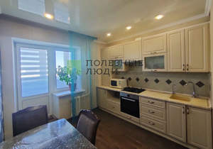 1-к квартира, вторичка, 40м2, 10/10 этаж