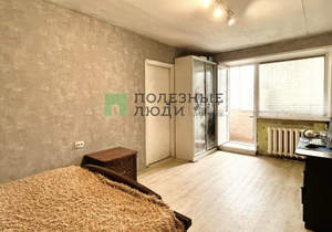 2-к квартира, вторичка, 45м2, 3/5 этаж