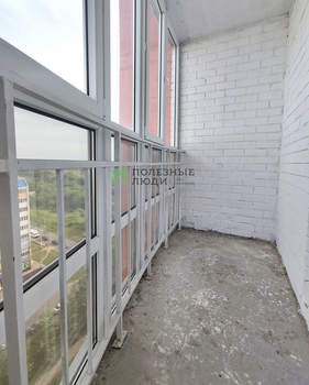 1-к квартира, вторичка, 40м2, 13/18 этаж