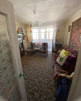 2-к квартира, вторичка, 53м2, 4/6 этаж