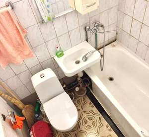 1-к квартира, вторичка, 29м2, 2/6 этаж