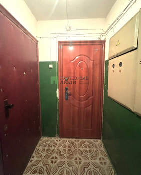 3-к квартира, вторичка, 66м2, 1/10 этаж