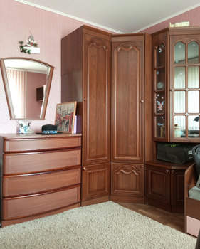 2-к квартира, вторичка, 57м2, 9/10 этаж