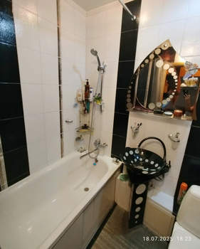 1-к квартира, вторичка, 33м2, 6/9 этаж