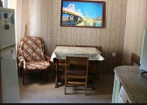 4-к квартира, вторичка, 69м2, 1/5 этаж