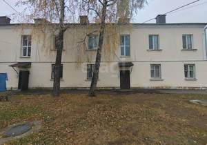 1-к квартира, вторичка, 23м2, 2/2 этаж