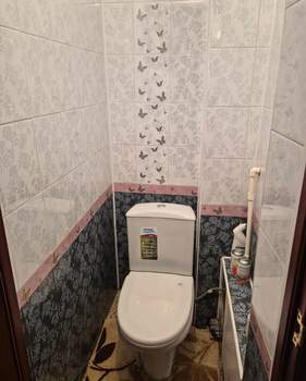 3-к квартира, вторичка, 65м2, 6/9 этаж