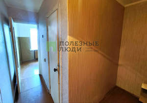 1-к квартира, вторичка, 39м2, 5/5 этаж