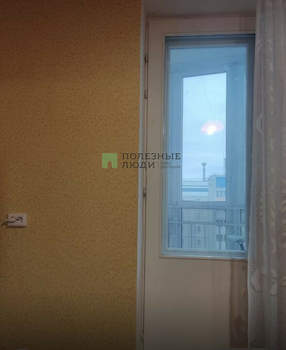 2-к квартира, вторичка, 54м2, 9/16 этаж