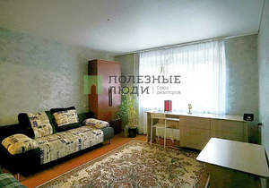1-к квартира, вторичка, 35м2, 2/9 этаж