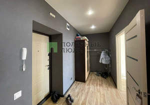 1-к квартира, вторичка, 42м2, 3/16 этаж