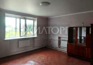 1-к квартира, вторичка, 33м2, 1/2 этаж