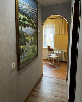 3-к квартира, вторичка, 57м2, 5/5 этаж