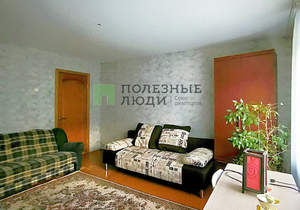 1-к квартира, вторичка, 35м2, 2/9 этаж