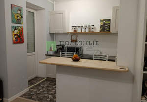 Студия квартира, вторичка, 33м2, 11/17 этаж