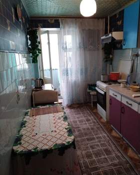 3-к квартира, вторичка, 61м2, 3/10 этаж