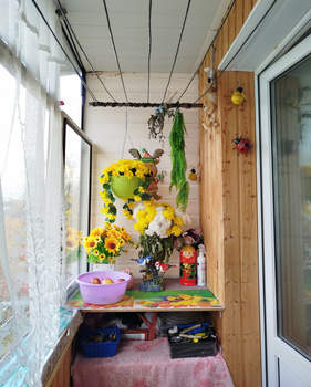 1-к квартира, вторичка, 31м2, 4/4 этаж