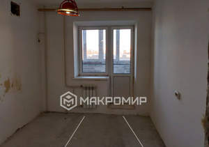 1-к квартира, вторичка, 36м2, 8/9 этаж