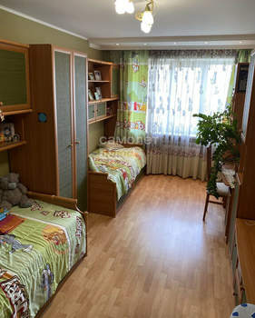 3-к квартира, вторичка, 96м2, 8/9 этаж