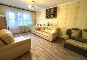 1-к квартира, вторичка, 37м2, 8/9 этаж