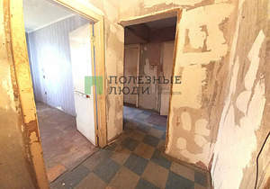 2-к квартира, вторичка, 50м2, 8/9 этаж