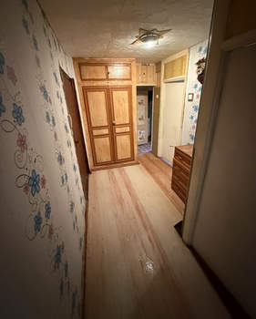 3-к квартира, вторичка, 61м2, 4/9 этаж