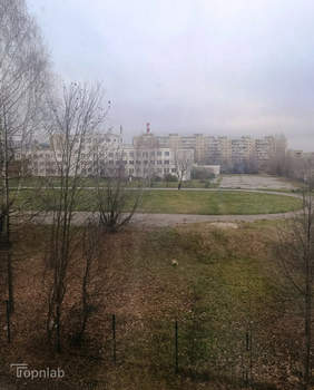 1-к квартира, вторичка, 38м2, 1/9 этаж