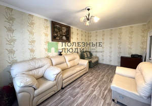 1-к квартира, вторичка, 37м2, 8/9 этаж