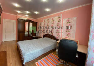 3-к квартира, вторичка, 84м2, 3/5 этаж