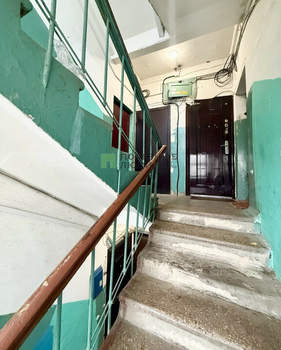 2-к квартира, вторичка, 43м2, 2/4 этаж